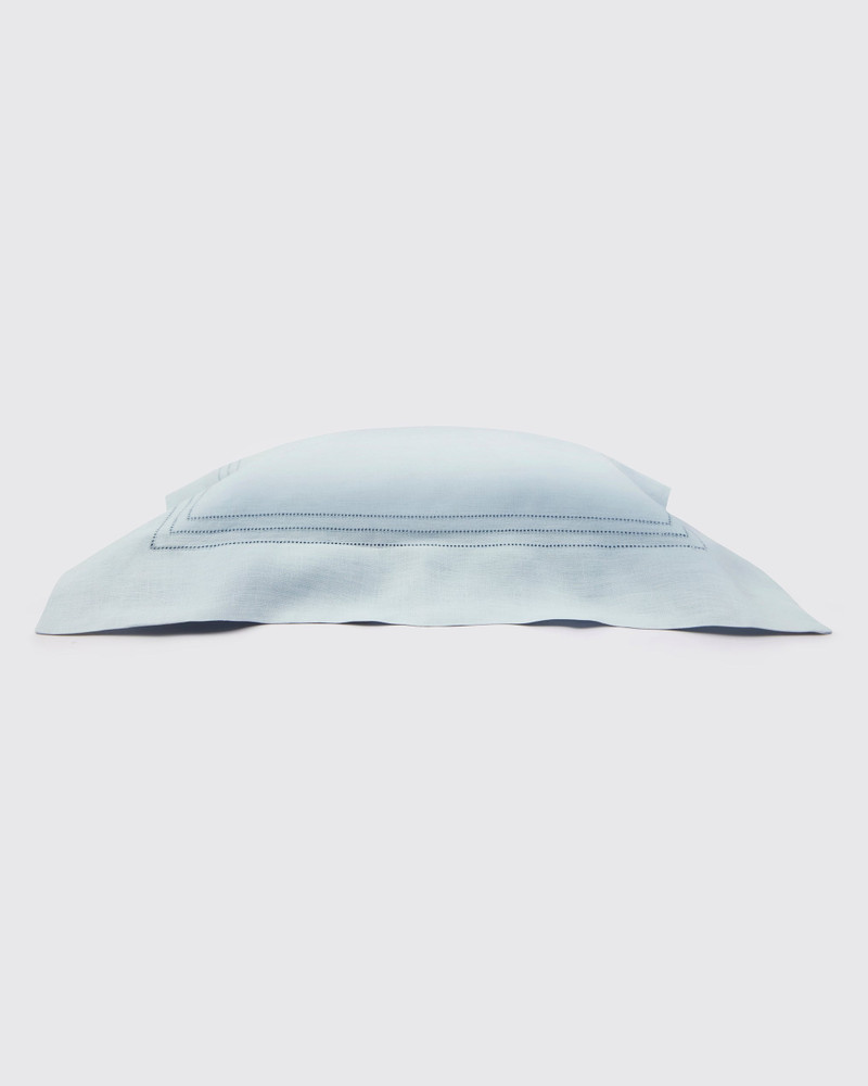 Angela Pillow Slip in Plume Linen 4