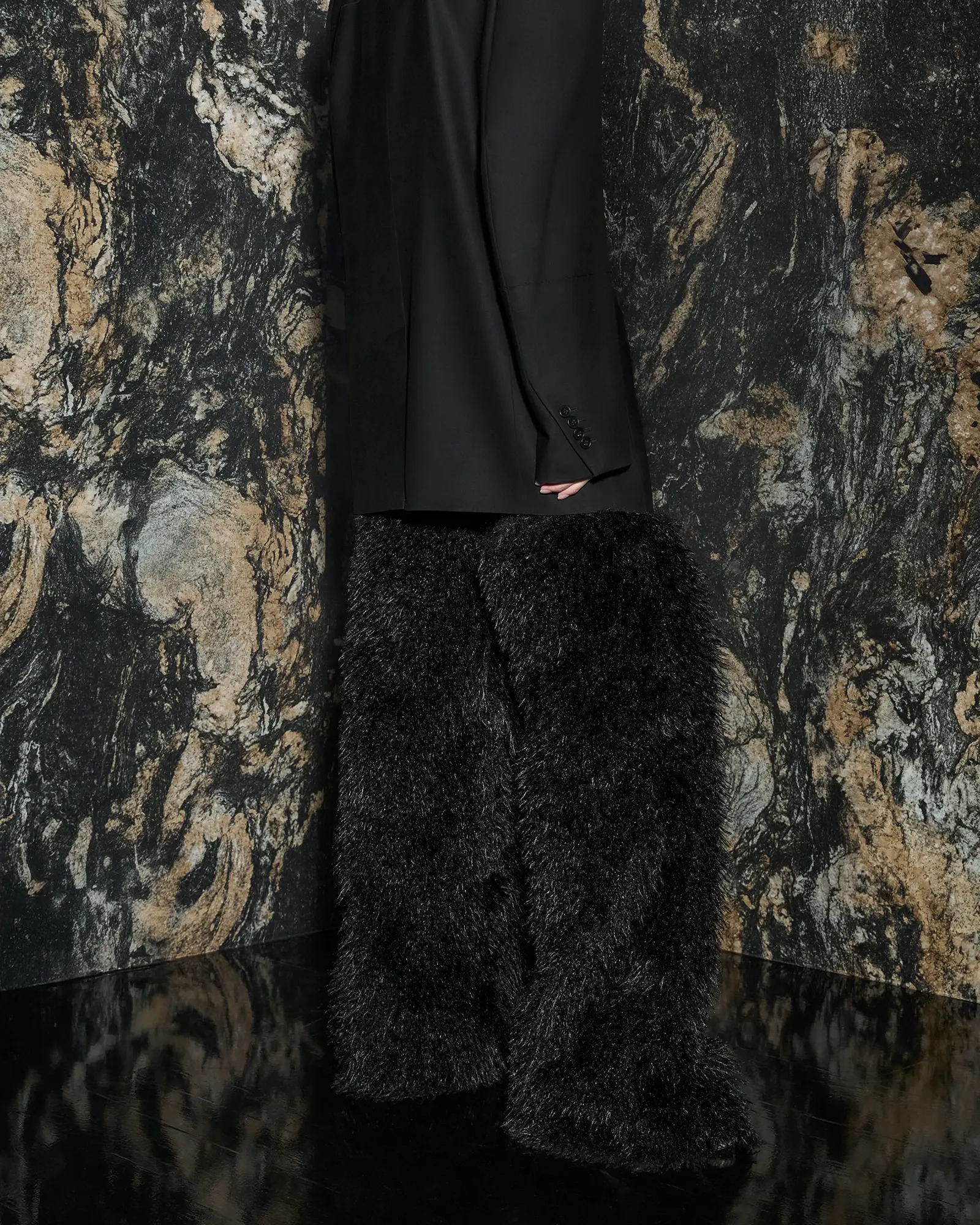 PELAGE PANT WIDOW - 4