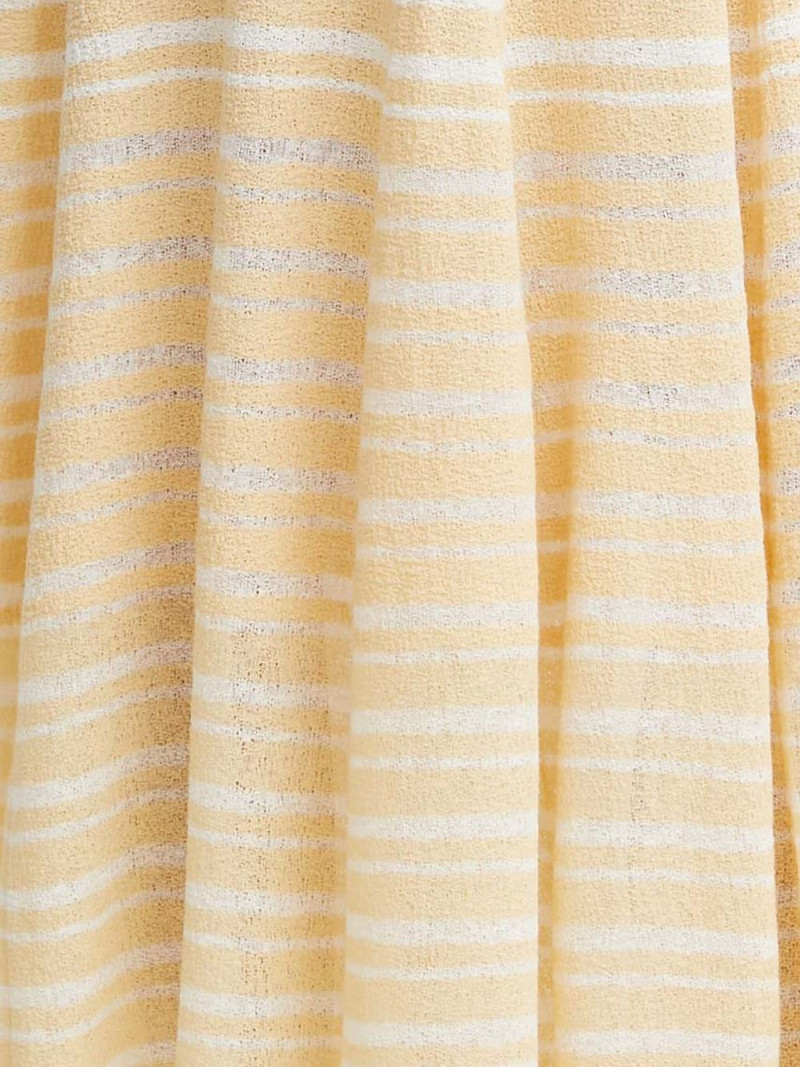 striped midi skirt 4