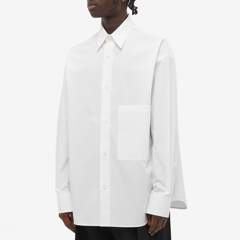 Valentino Oversized Pocket Shirt - 4