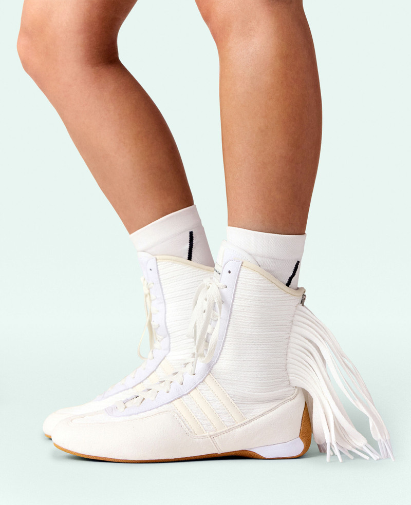 Rasant Fringe High-Top Sneakers 3