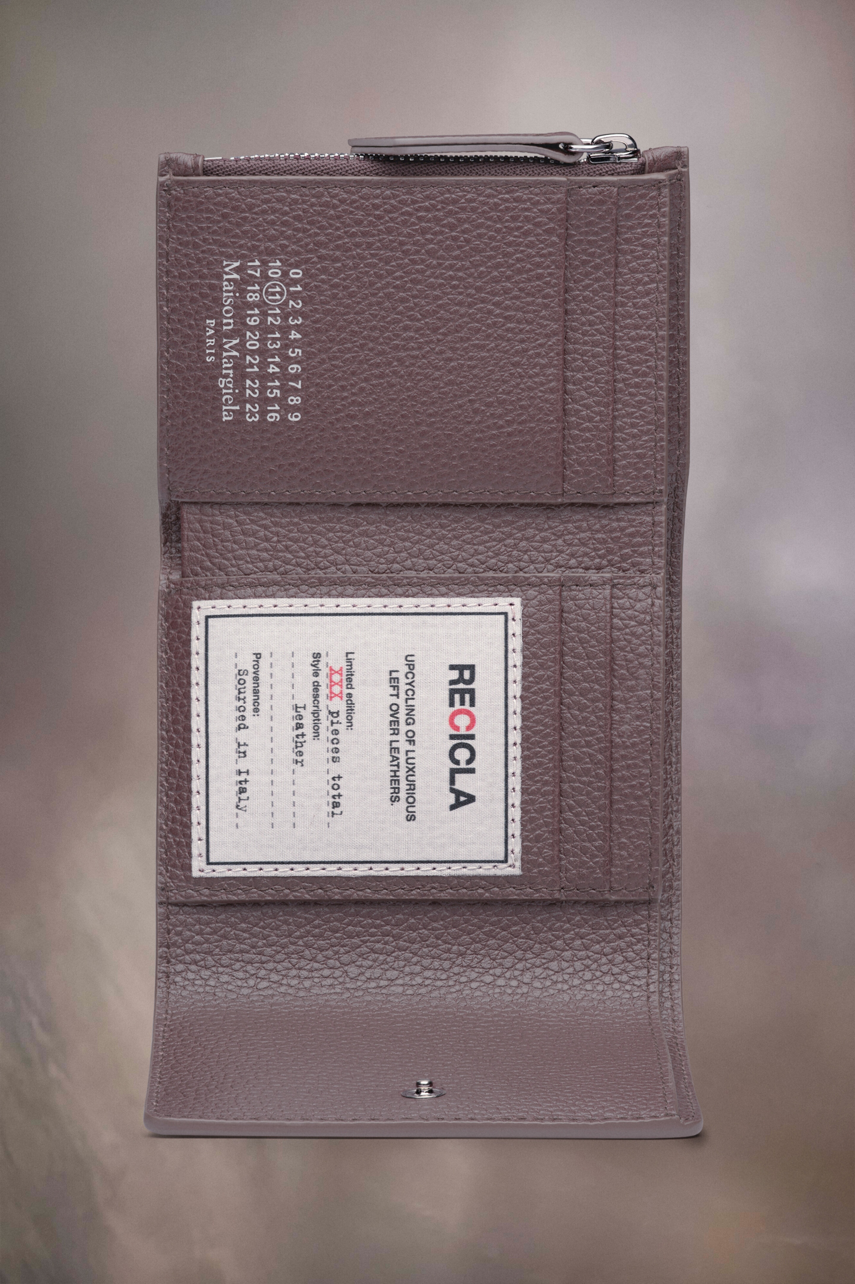 Recicla wallet - 2