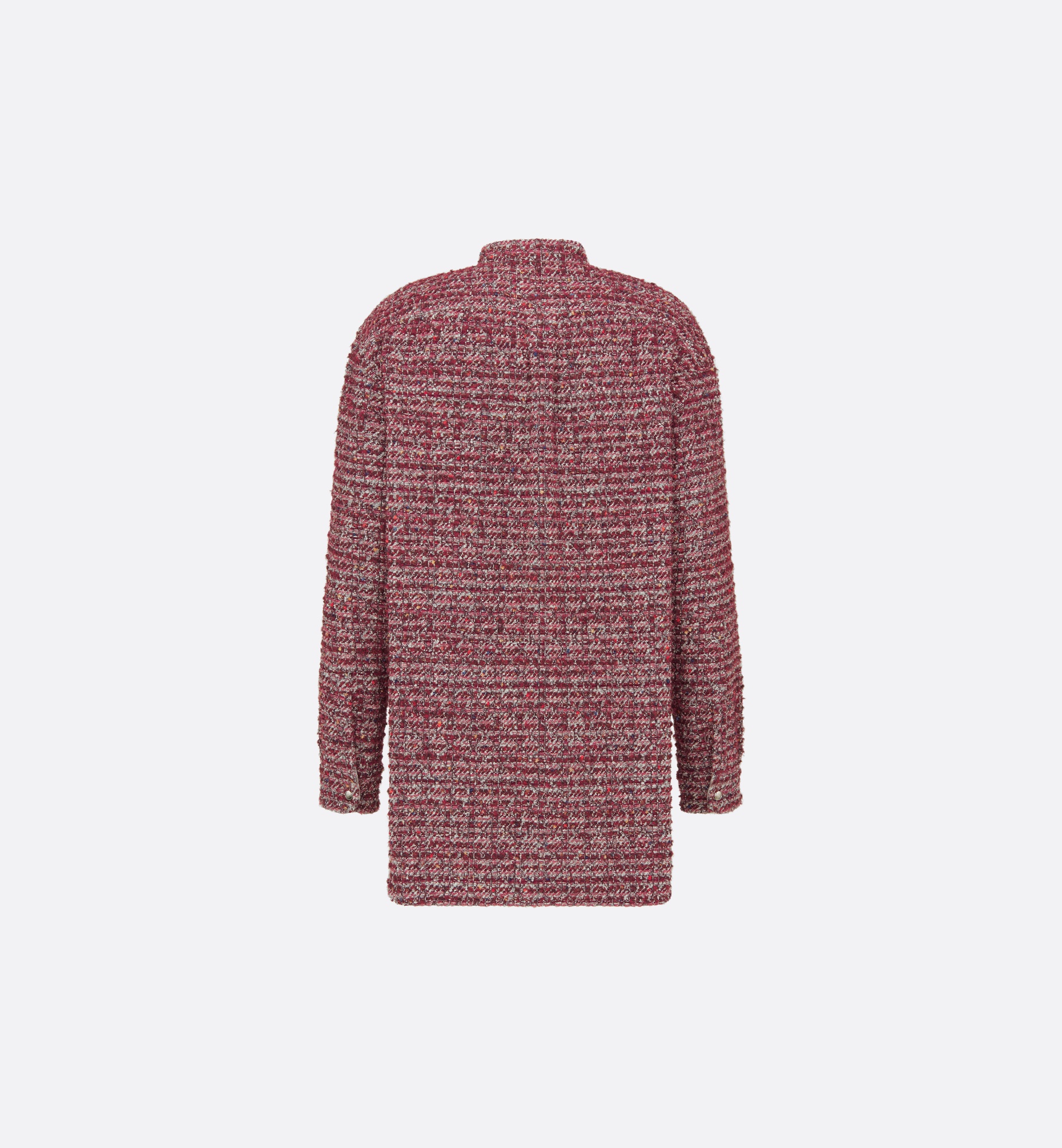 DIOR AND LEWIS HAMILTON Officer Collar Shirt - 6