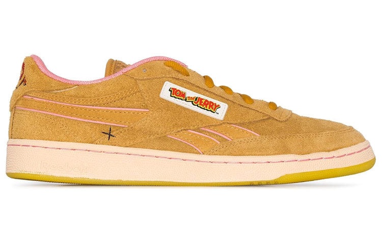 Reebok x Tom & Jerry Club C Revenge Low 'Jerry' FW4632 - 2