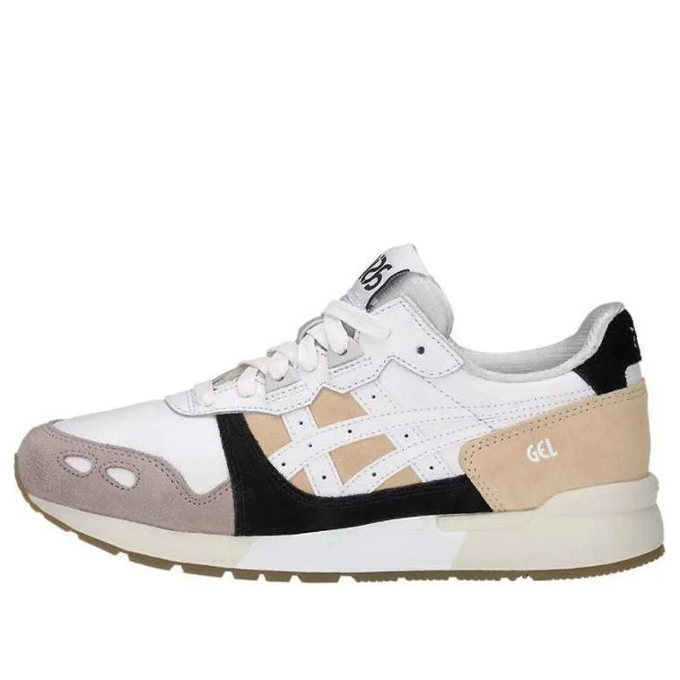 (WMNS) ASICS Gel-Lyte 'White Brown Black' 1192A025-250 - 1