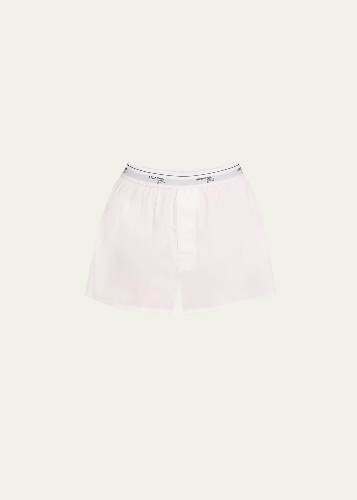 Logo-Band Boxer Shorts - 1