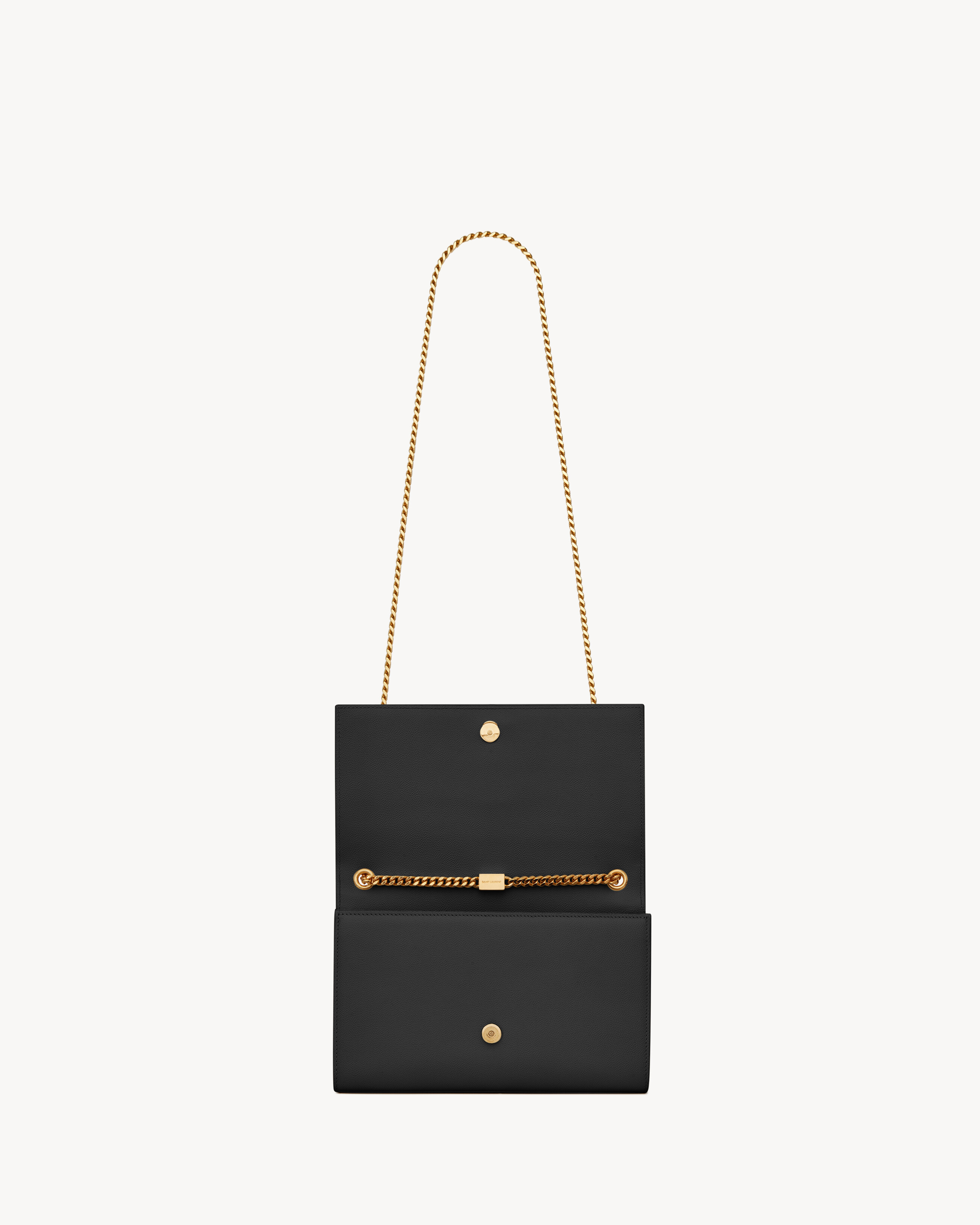 KATE MEDIUM IN GRAIN DE POUDRE EMBOSSED LEATHER - 5