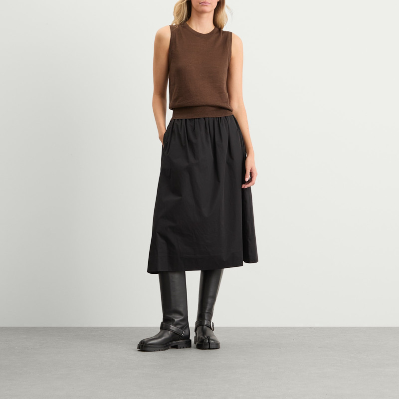 NOTHING WRITTEN Nothing Written Rola Linen Sleeveless Top outlook