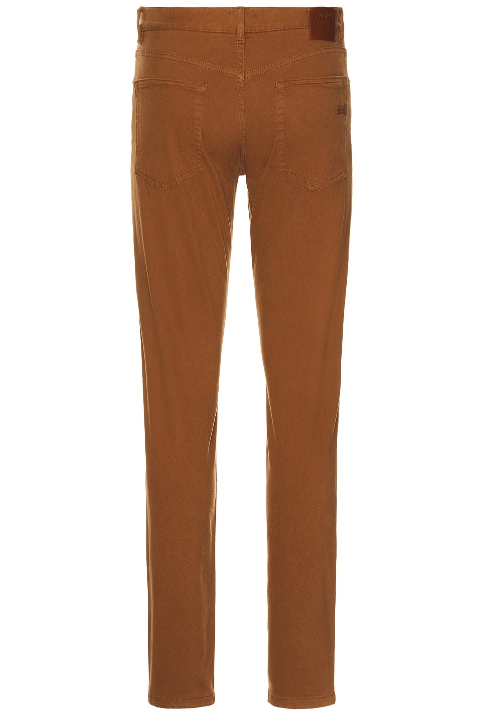 Stretch Gabardine Denim Jean - 2