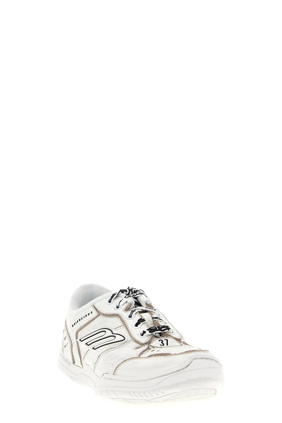 'Hamptons Worn-Out Medio' sneakers - 2