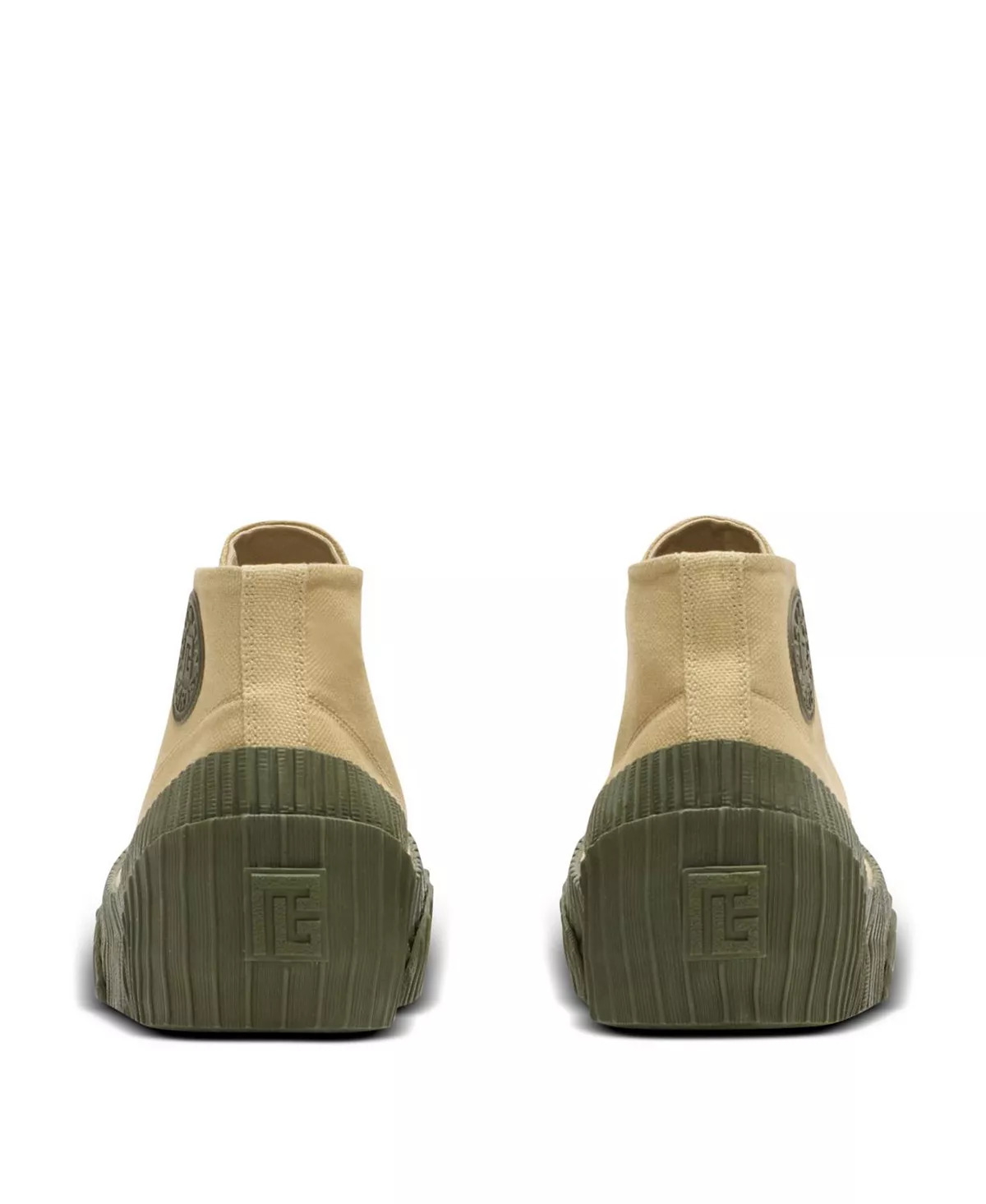 Men's Riff Low Canvas Sneakers - 4