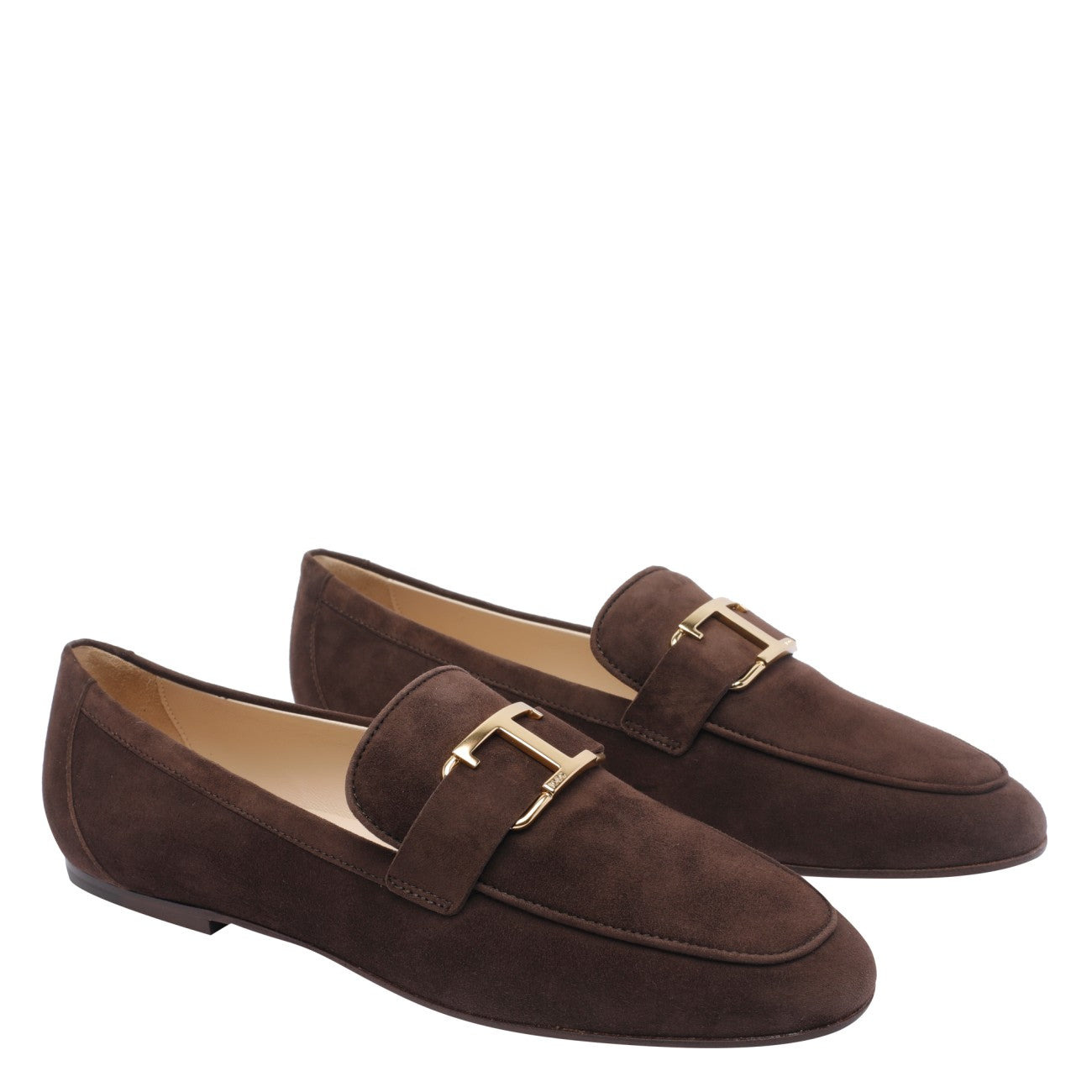 Tod's Women Leather T Timeless Loafers - 3