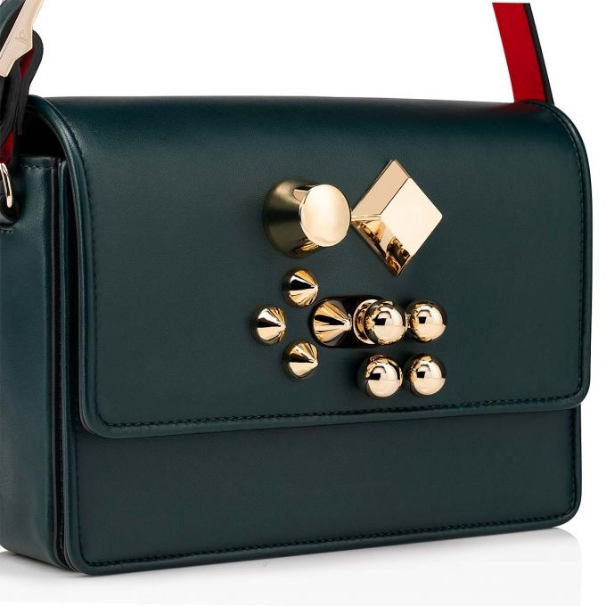 Carasky Crossbody GREEN - 5