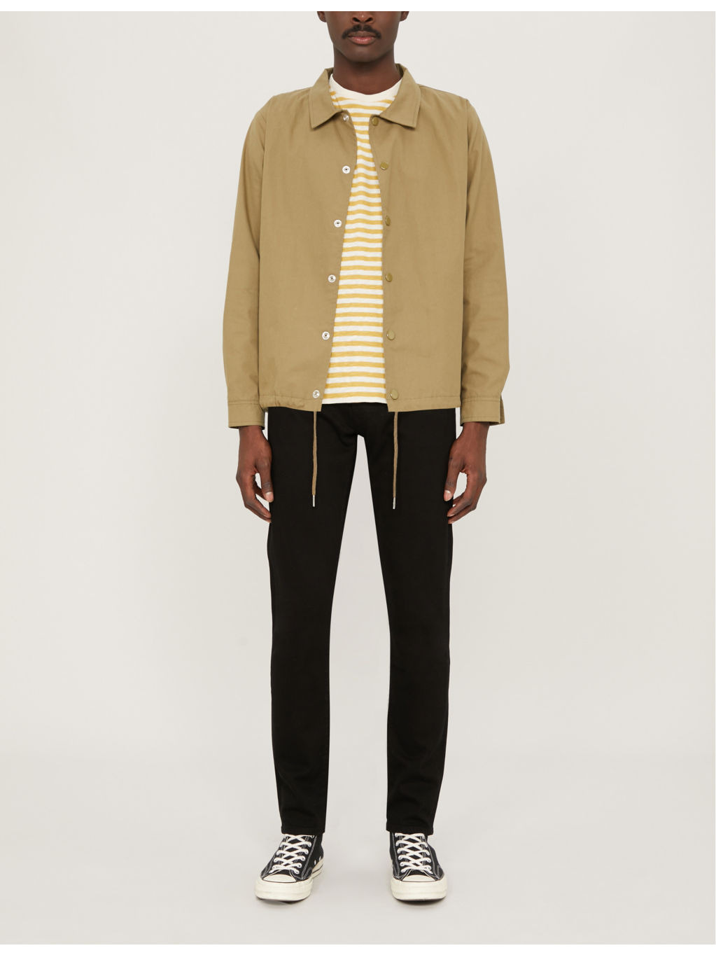 London straight jeans - 3