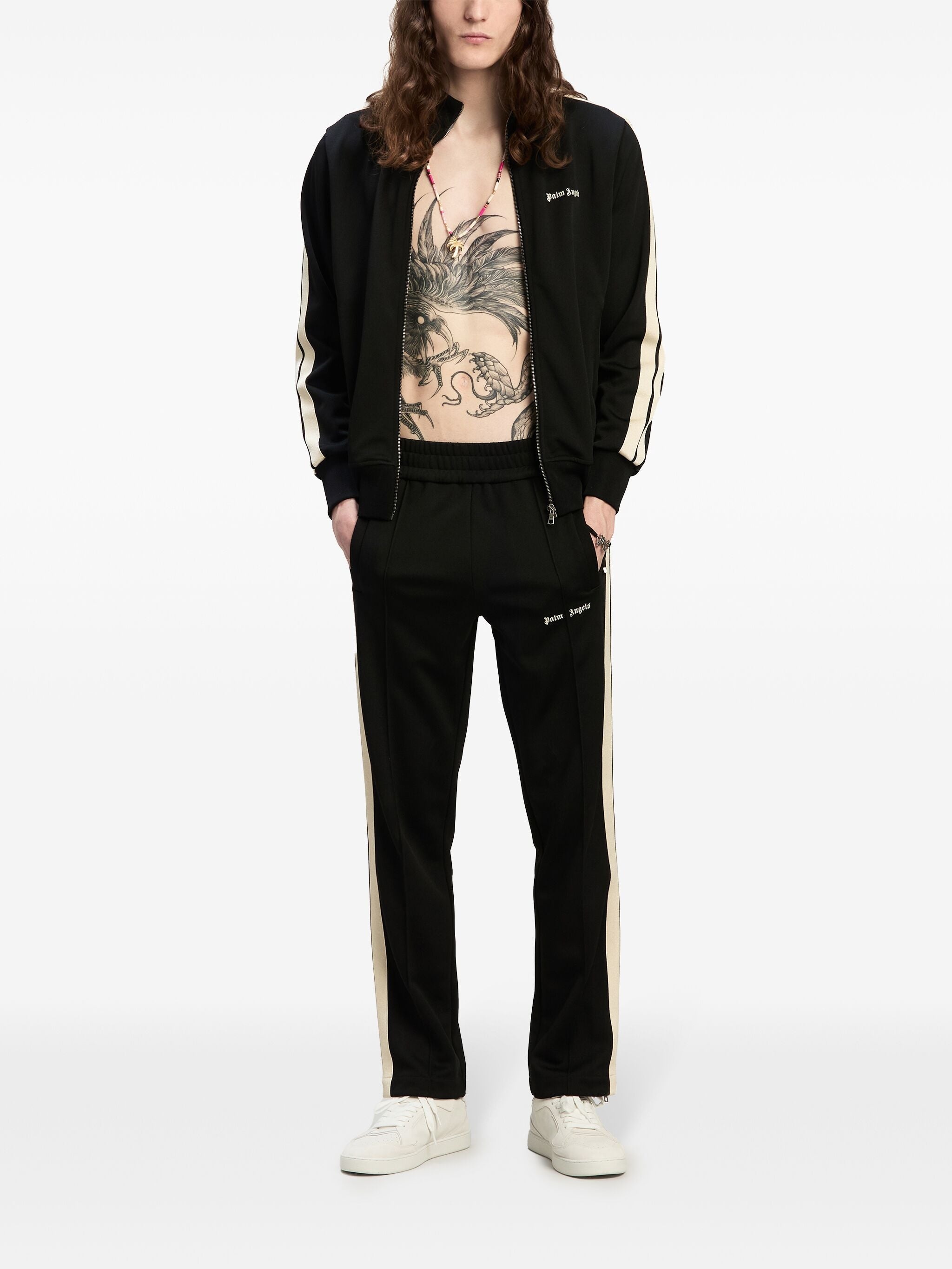 Classic Logo Track Jacket - 4
