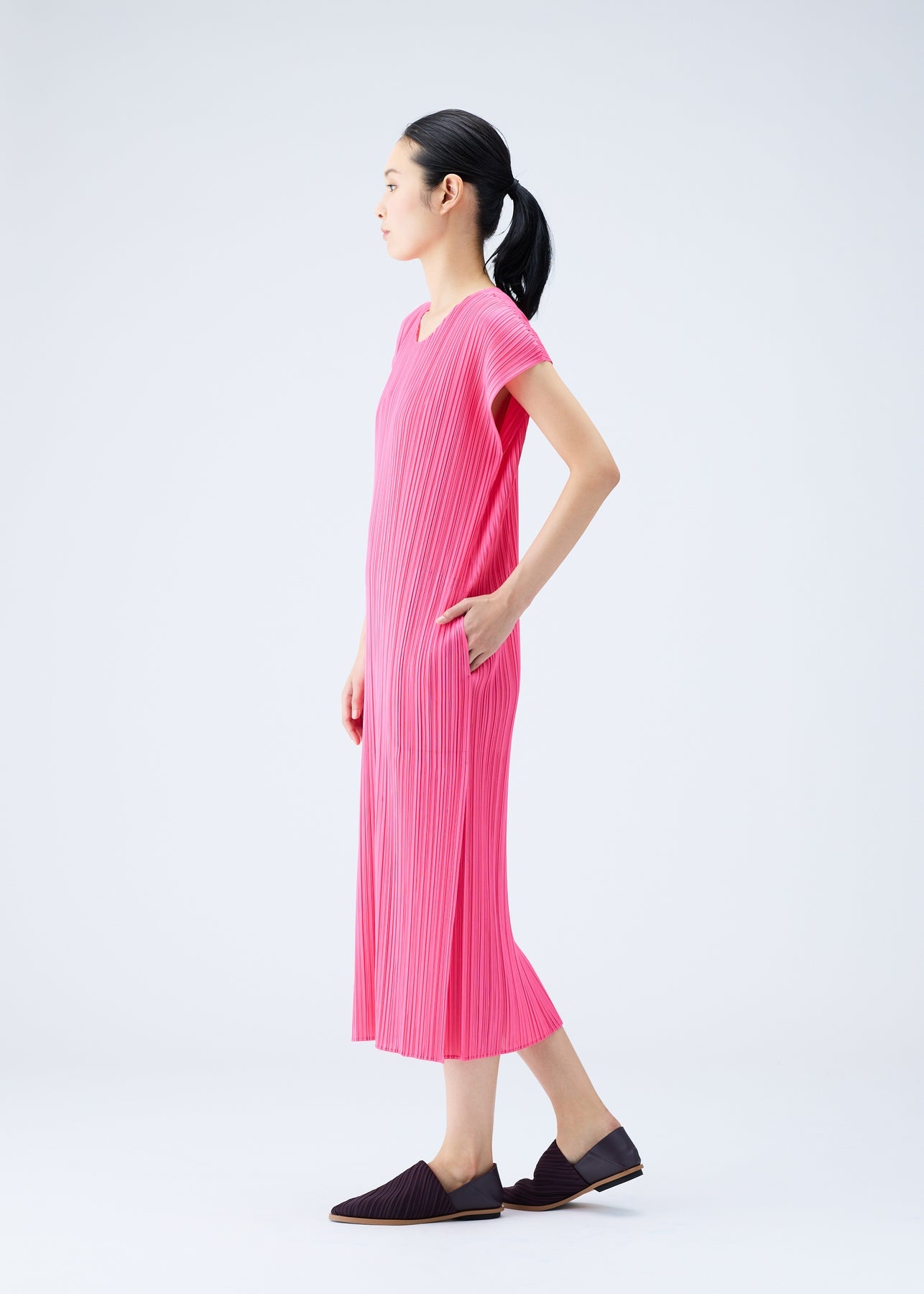 MONTHLY COLORS : JULY DRESS - 5