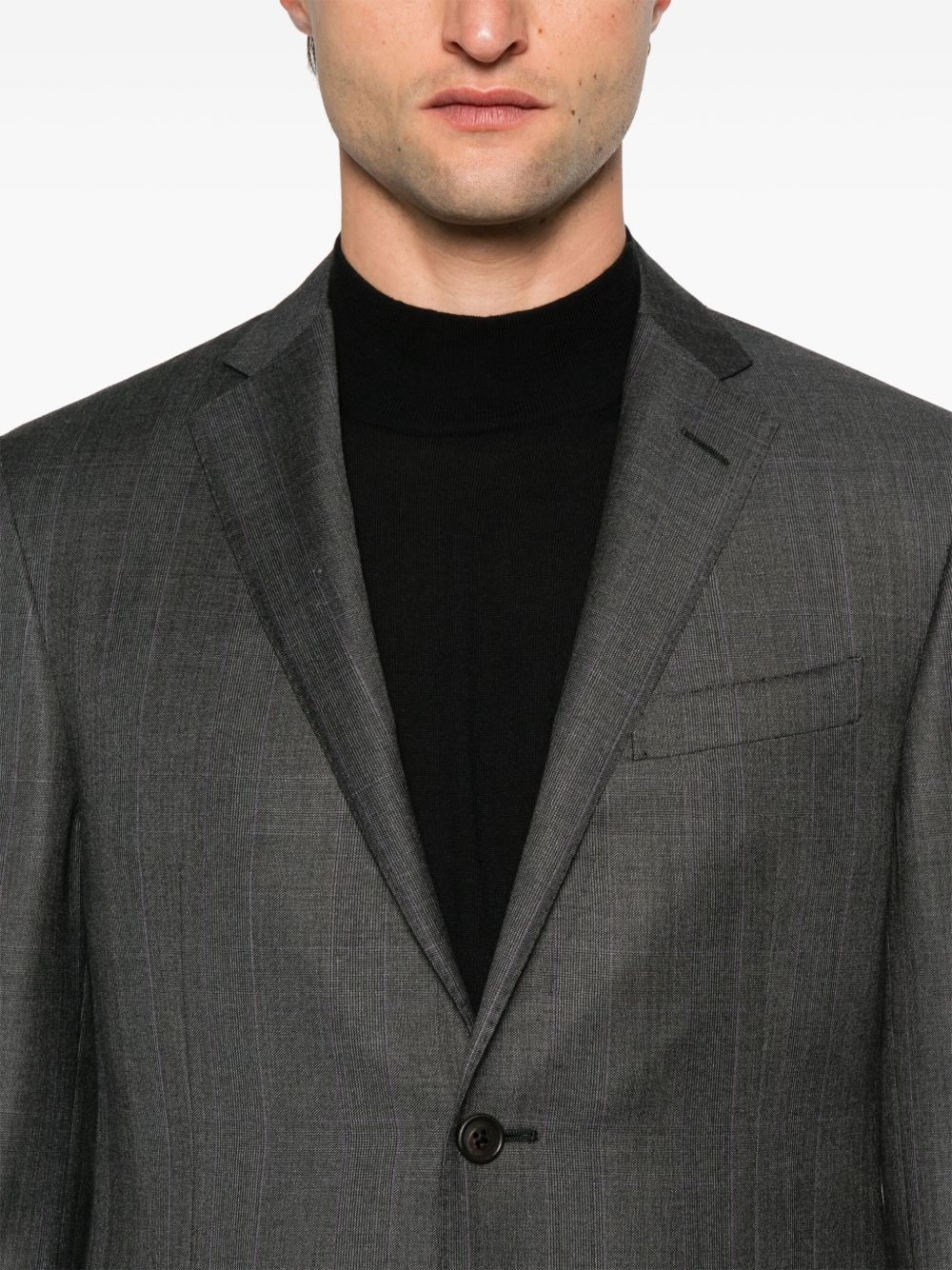 Prince of Wales-check suit - 4
