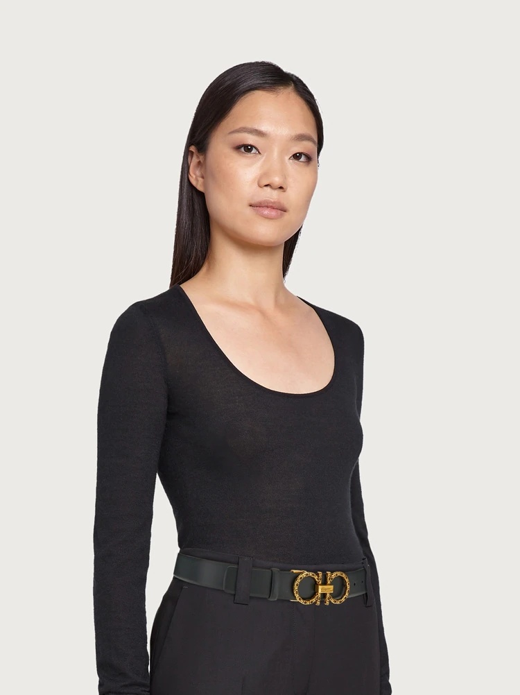 ADJUSTABLE GANCINI BELT - 3