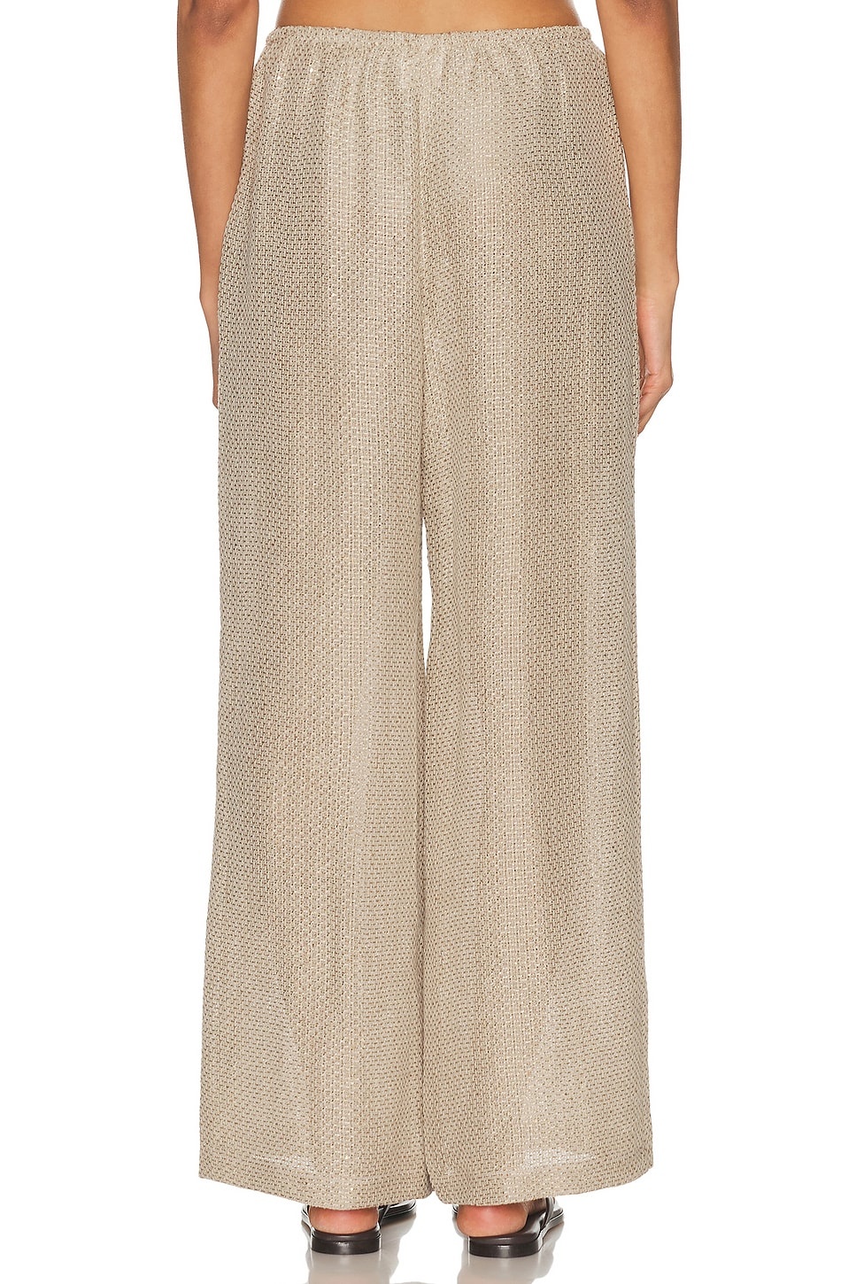 Stella Wide Leg Pant - 4
