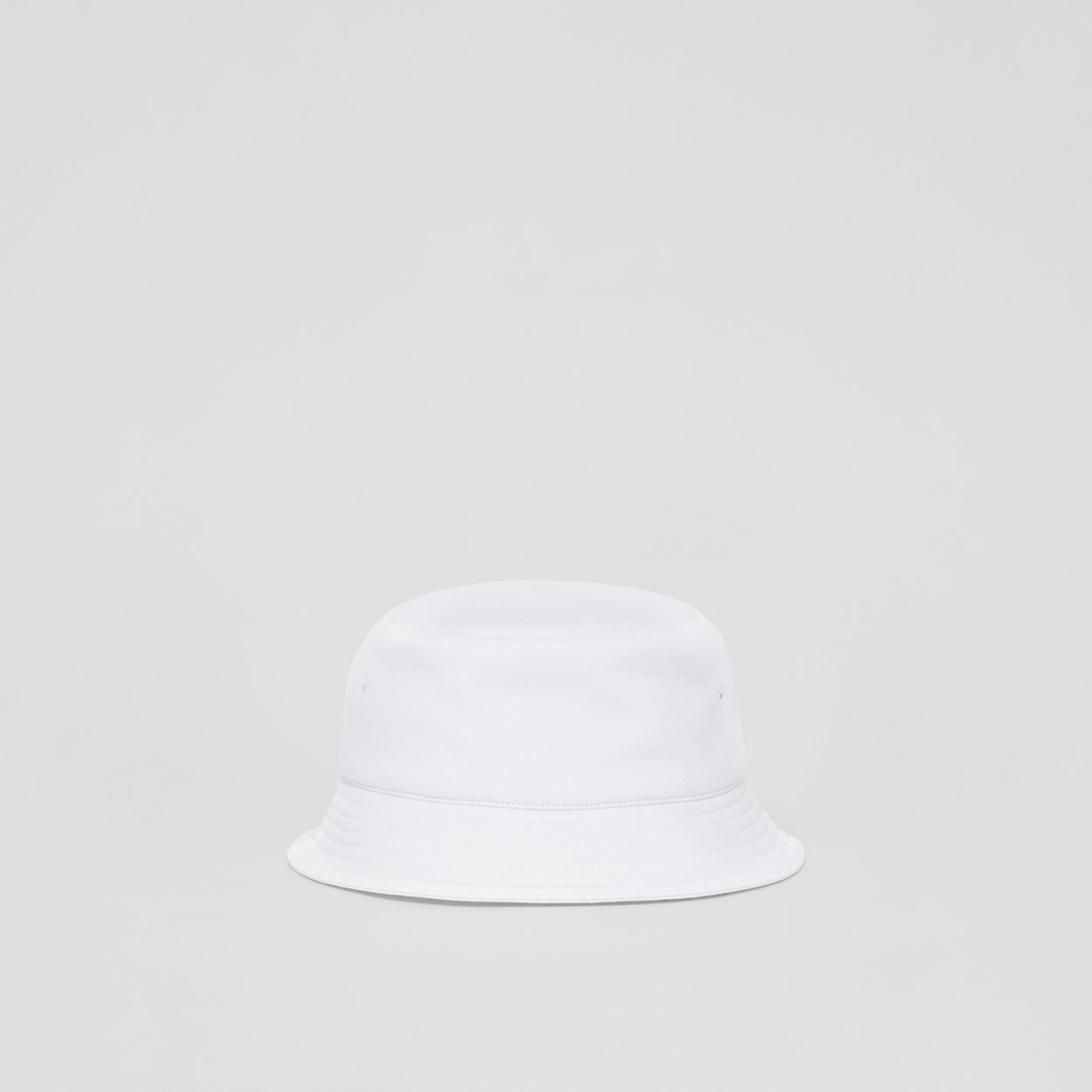 Location Print Cotton Bucket Hat - 4