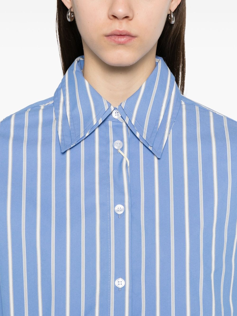striped shirt - 5
