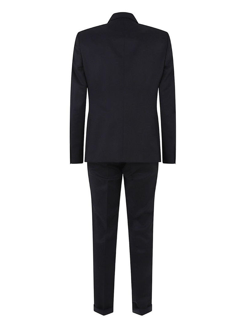ZEGNA single-breasted suit outlook