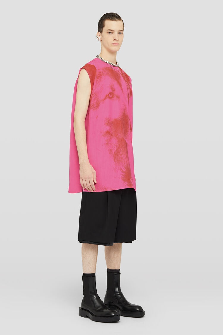 Printed Top - 3