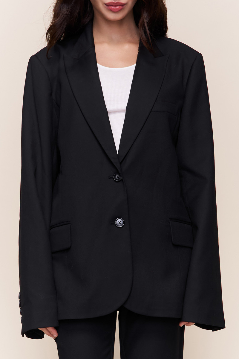 GUIZIO THE PERFECT OVERSIZED BLAZER outlook