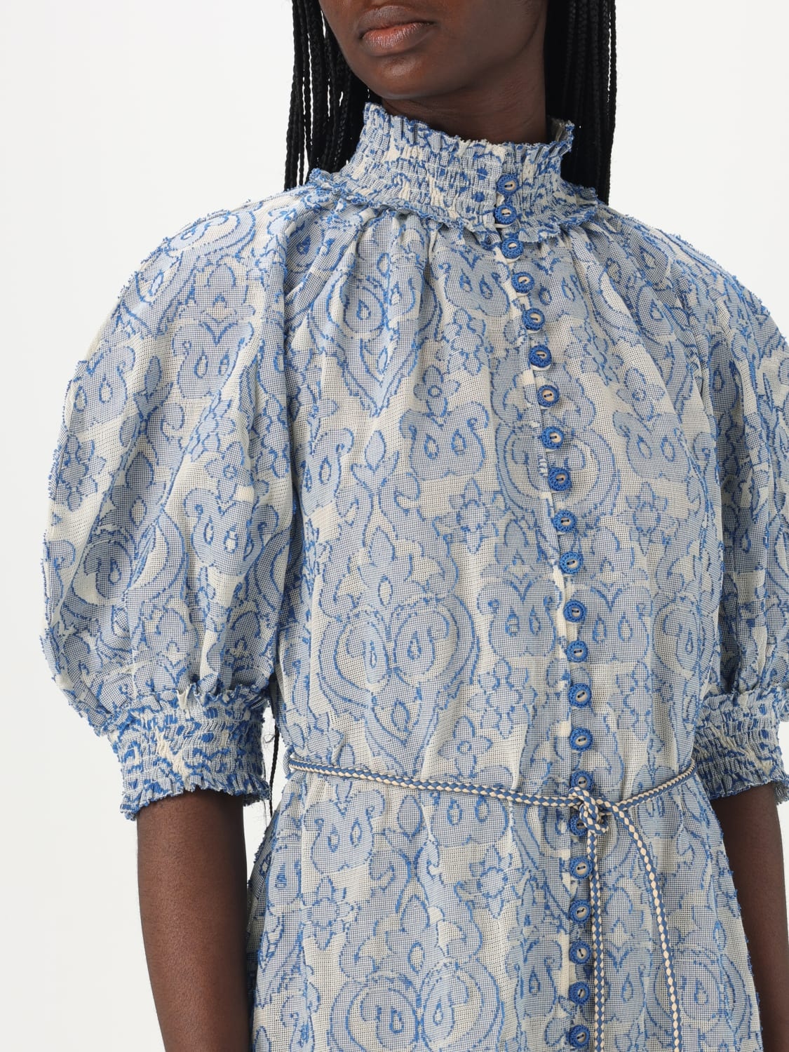 Dress woman Zimmermann - 4