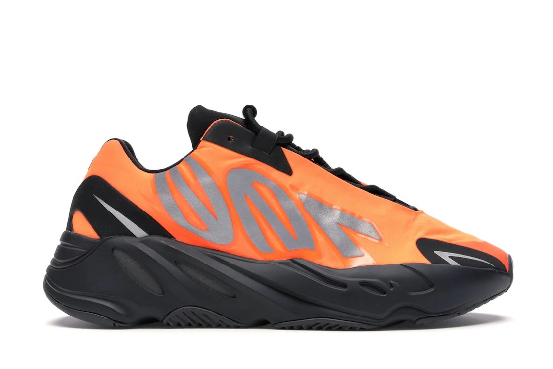 adidas Yeezy Boost 700 MNVN Orange - 1