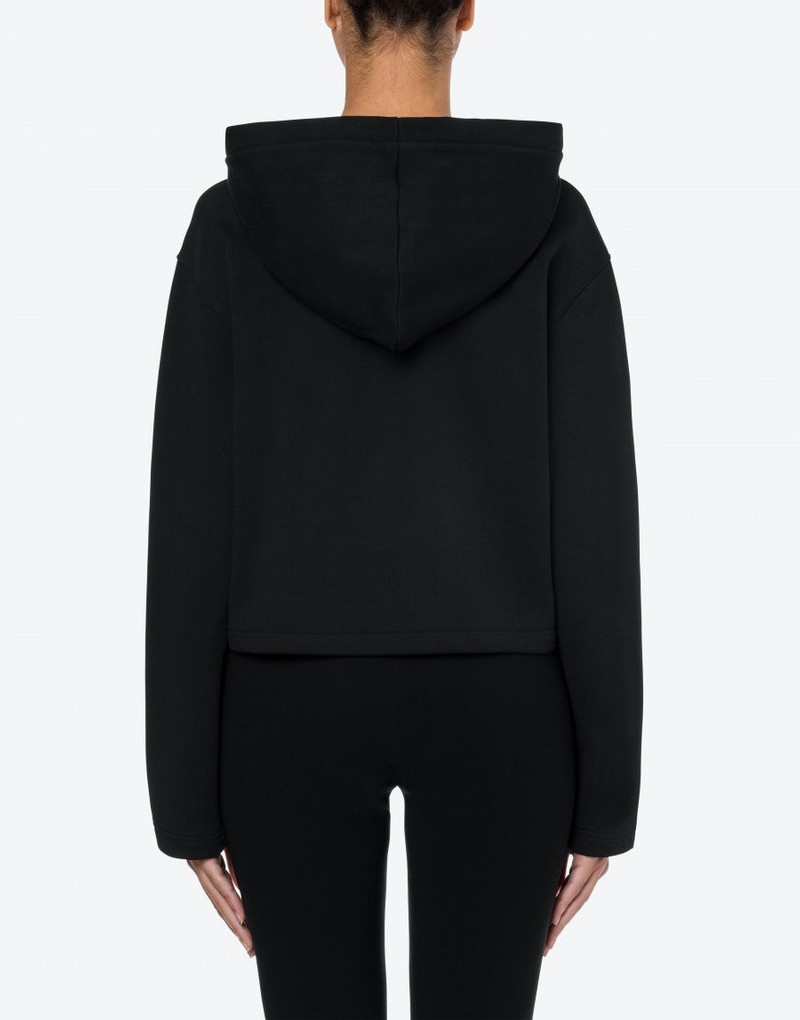 EGGS LOGO ORGANIC COTTON SWEATSHIRT 3