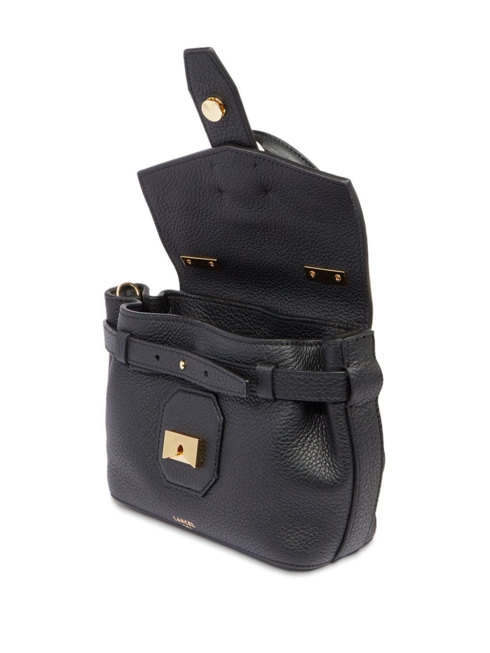 Charlie leather mini handbag - 4