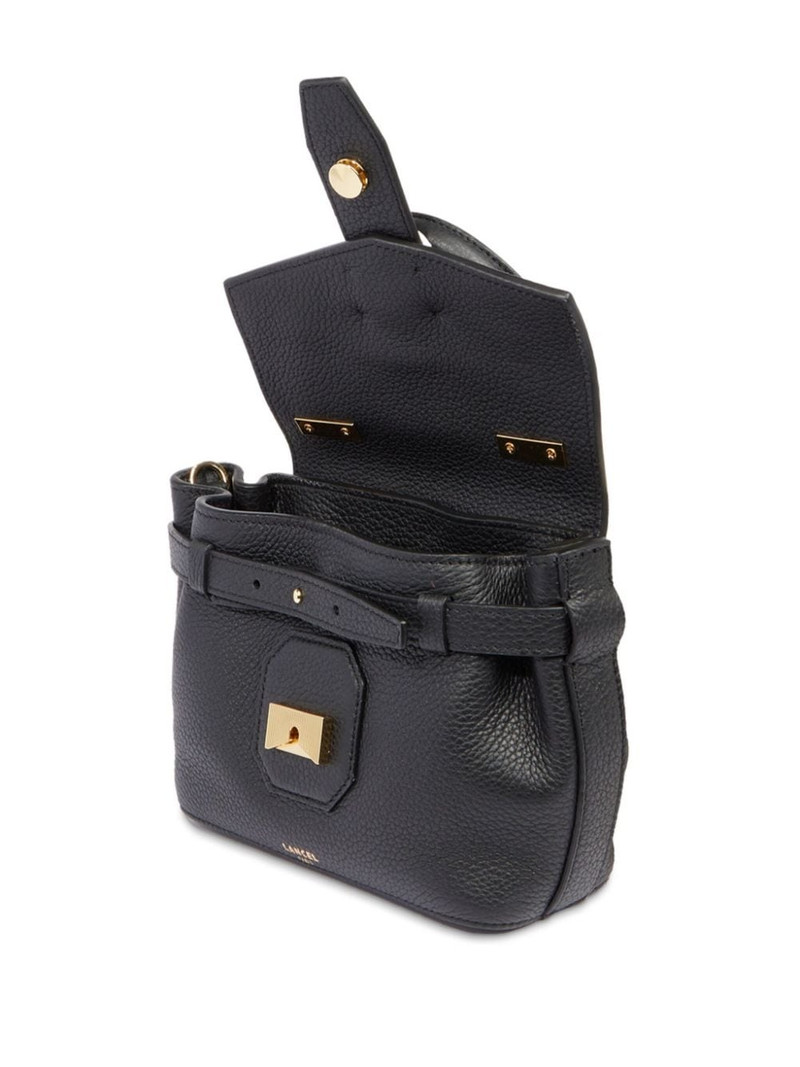 Charlie leather mini handbag 4