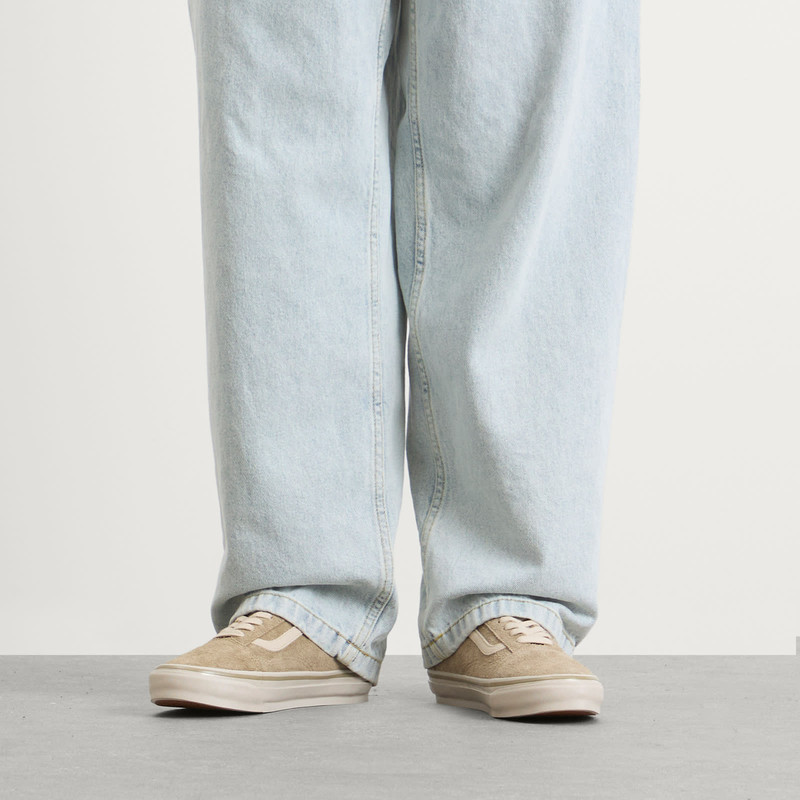 Vans Vans LX Old Skool sneaker outlook