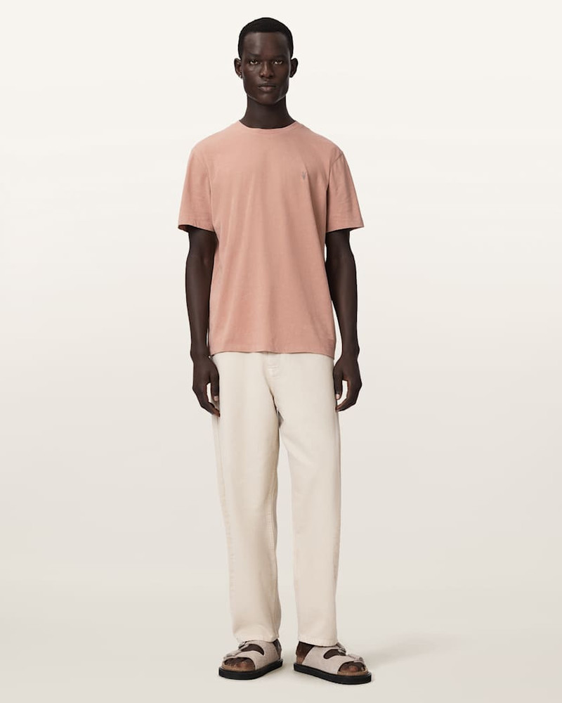 SAKA SHORT SLEEVE RAMSKULL COTTON T-SHIRT 4