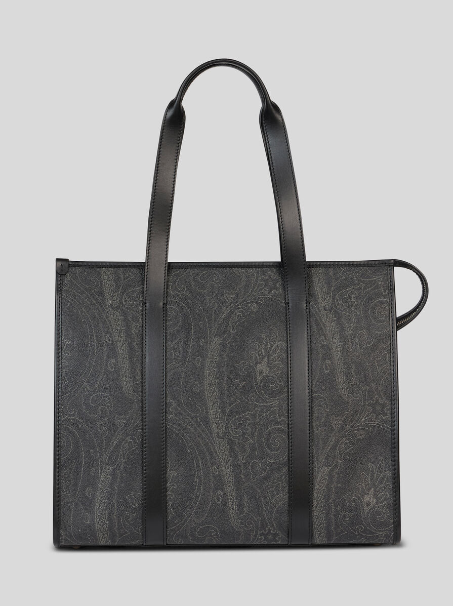 PAISLEY TOTE BAG - 3