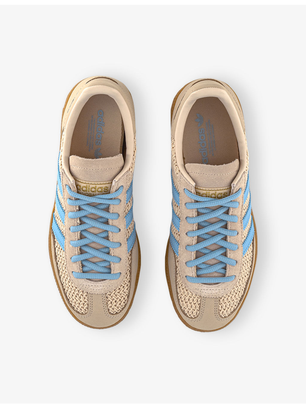Handball Spezial Suede Low-Top Trainers - 2