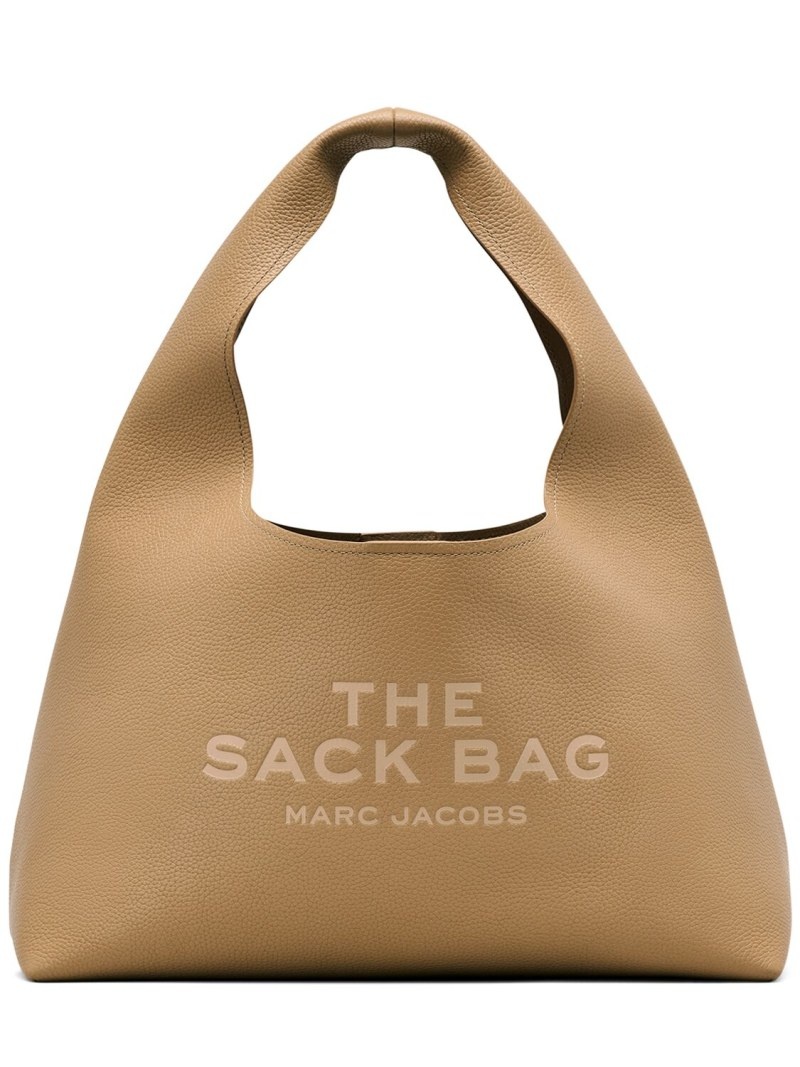 The Sack leather shoulder bag - 1