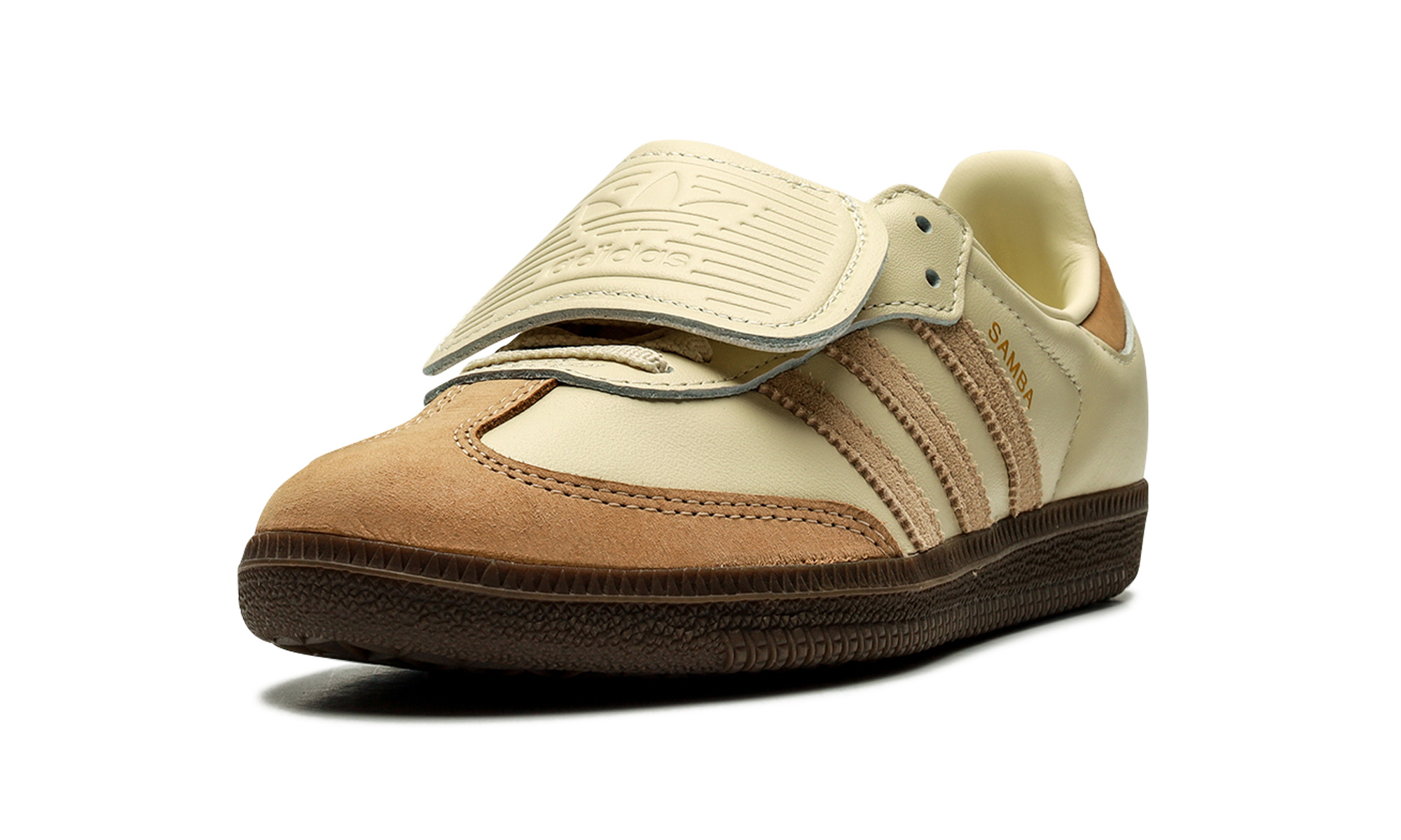 Samba LT WMNS "Cream Warm Sand" - 4