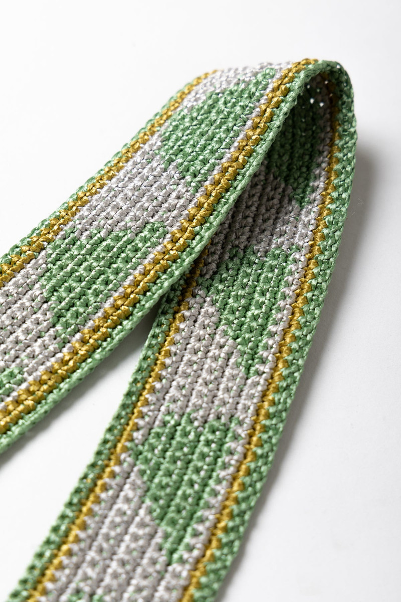 Macrame Maxi Belt (ANDES) 9