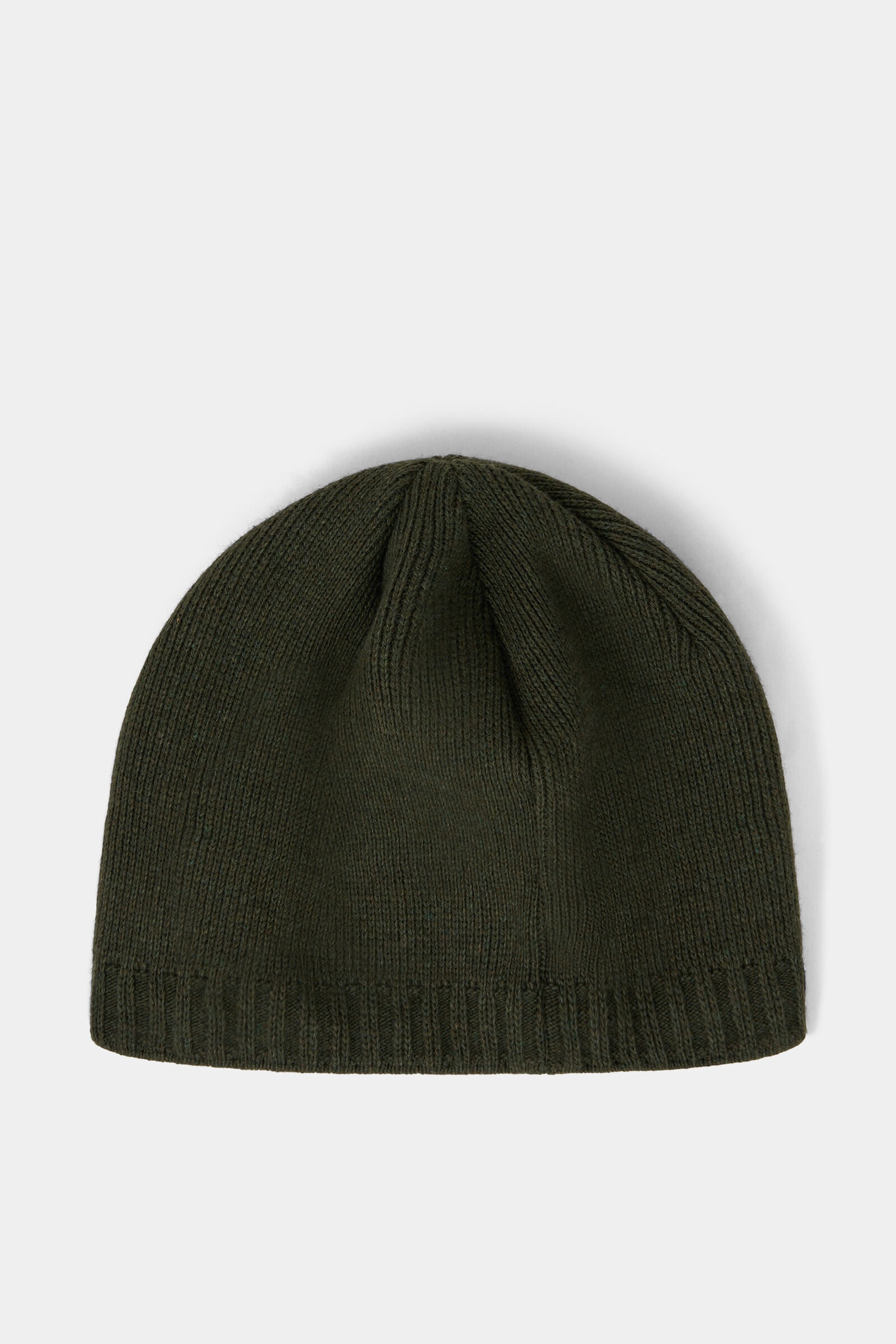 Freddy Beanie in Dark green - 2