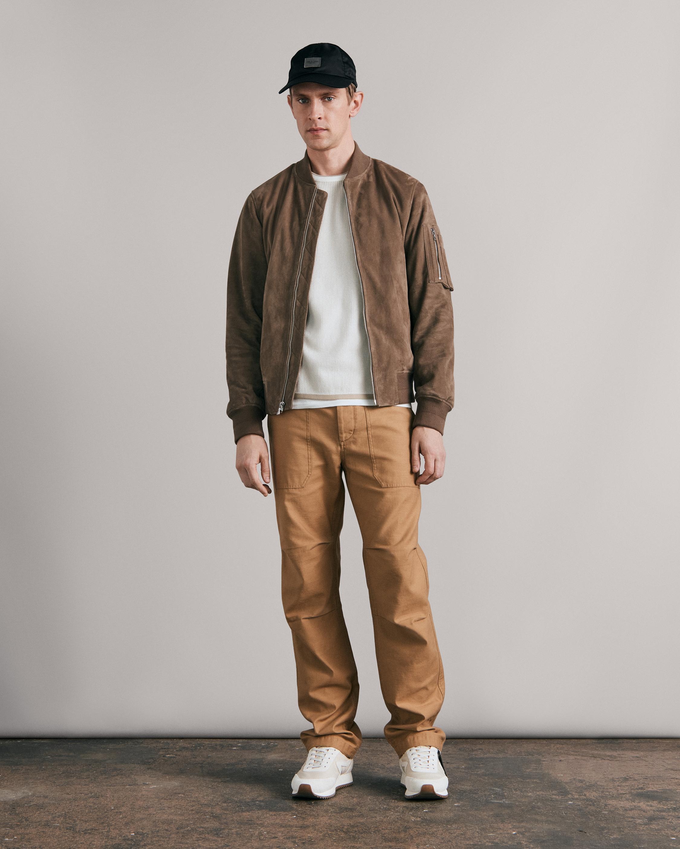Combat Cotton Pant
Relaxed Fit Pant - 2
