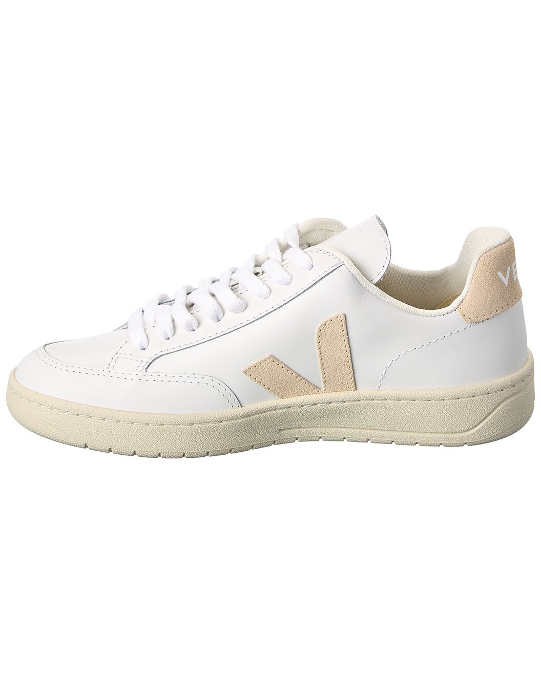 VEJA V-12 Leather Sneaker - 2