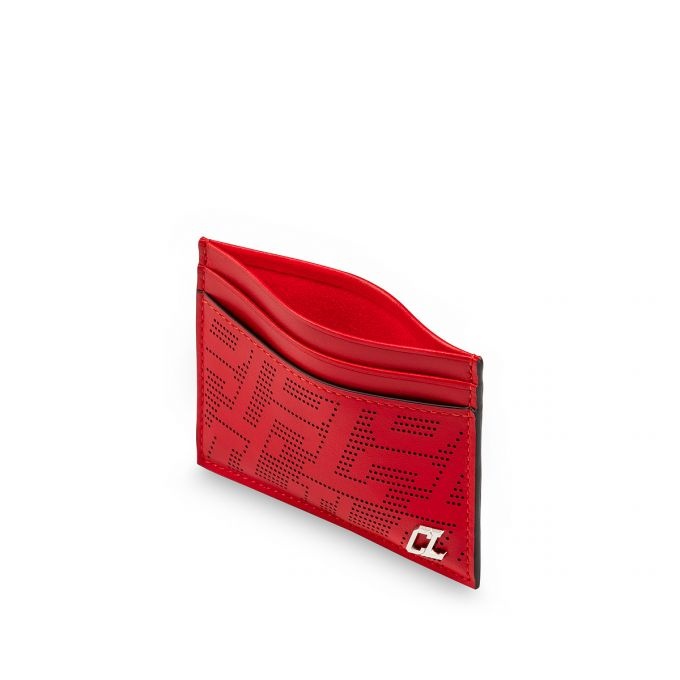 Kios Card Holder Red - 4
