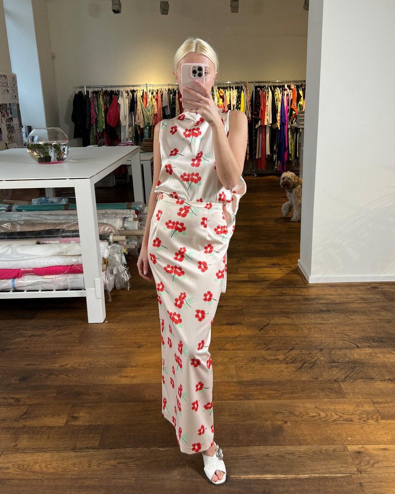 BERNADETTE Skirt Norma outlook