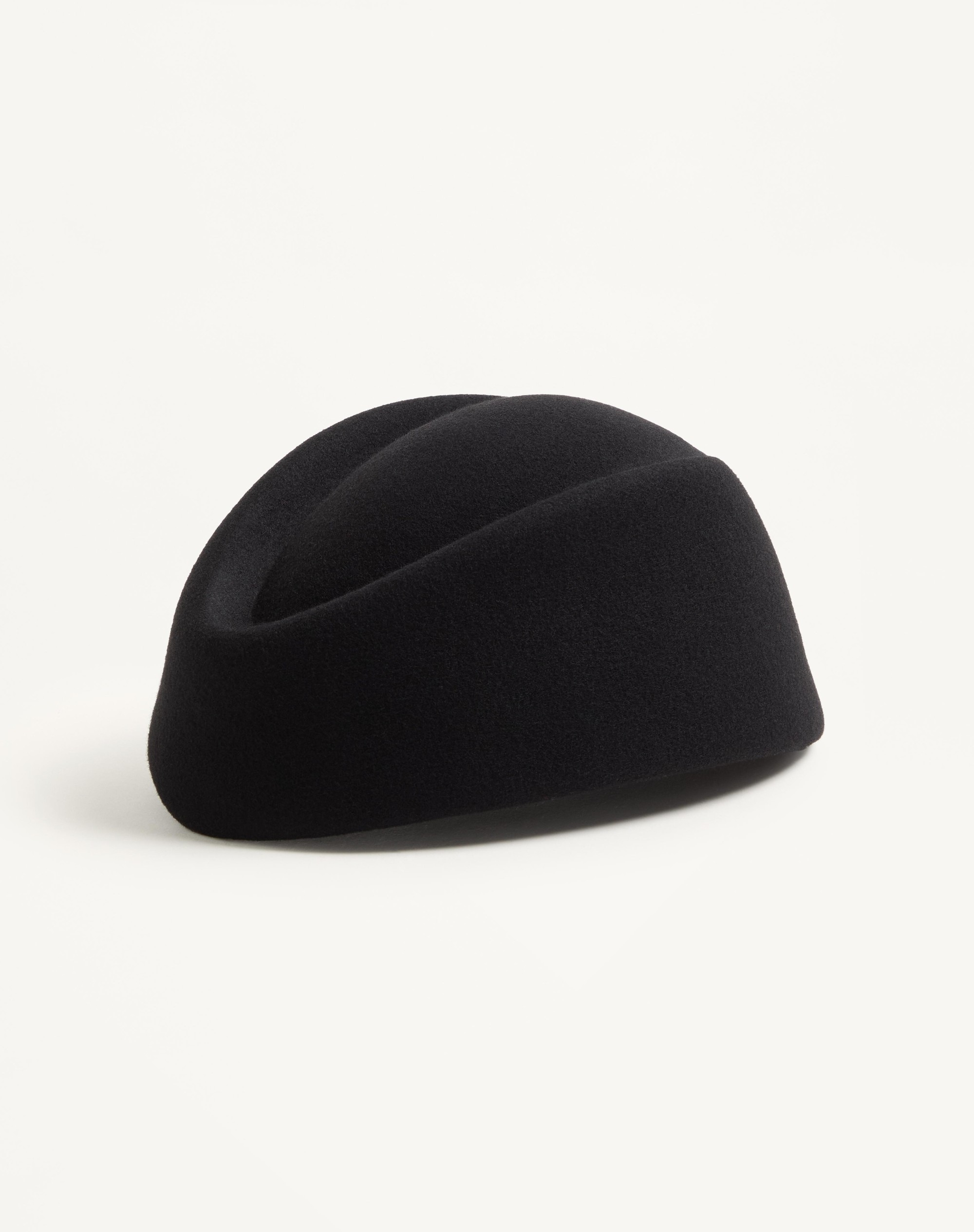 VLOGO SIGNATURE MERINO WOOL HAT - 3