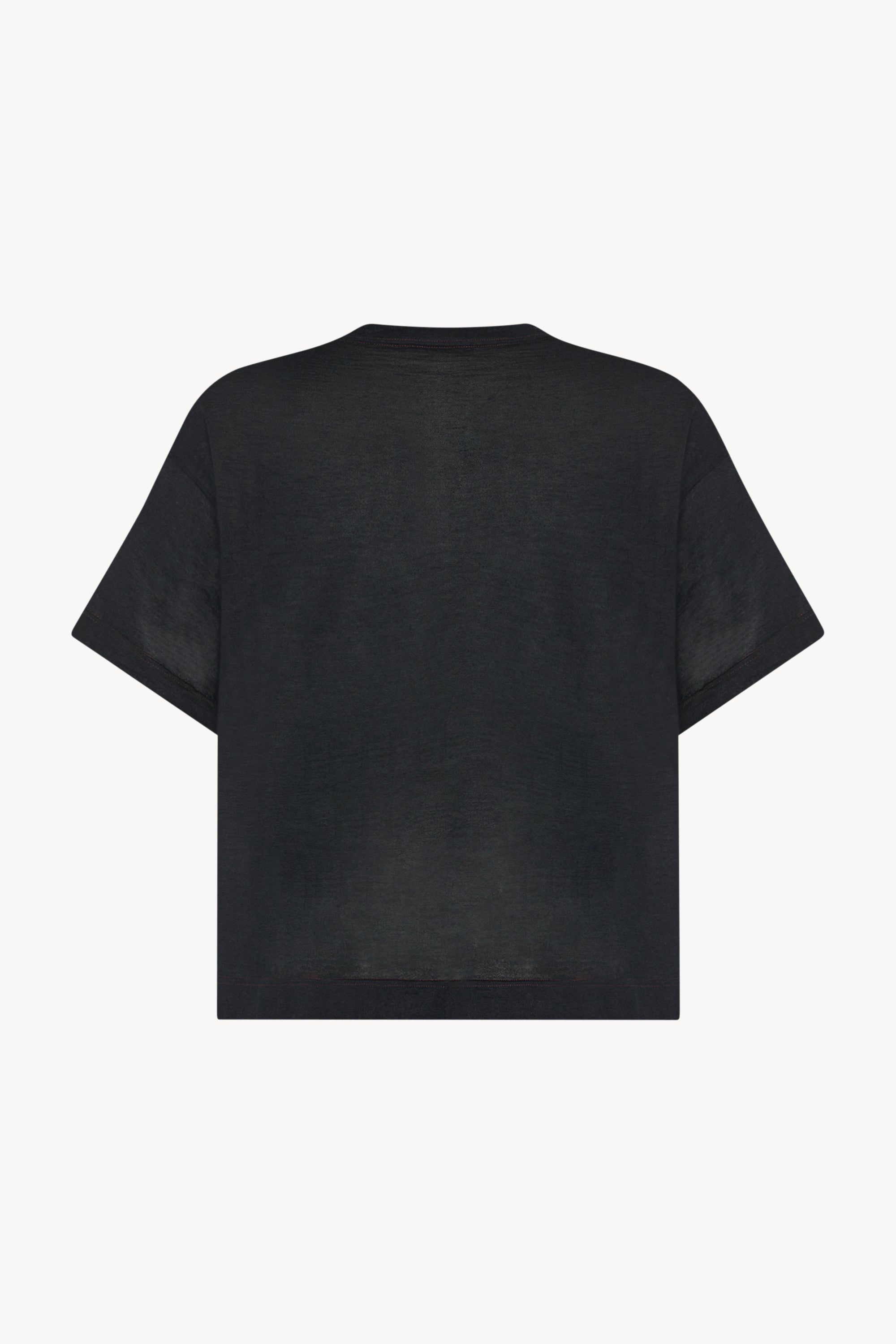 Nico Top in Cashmere and Silk - 2