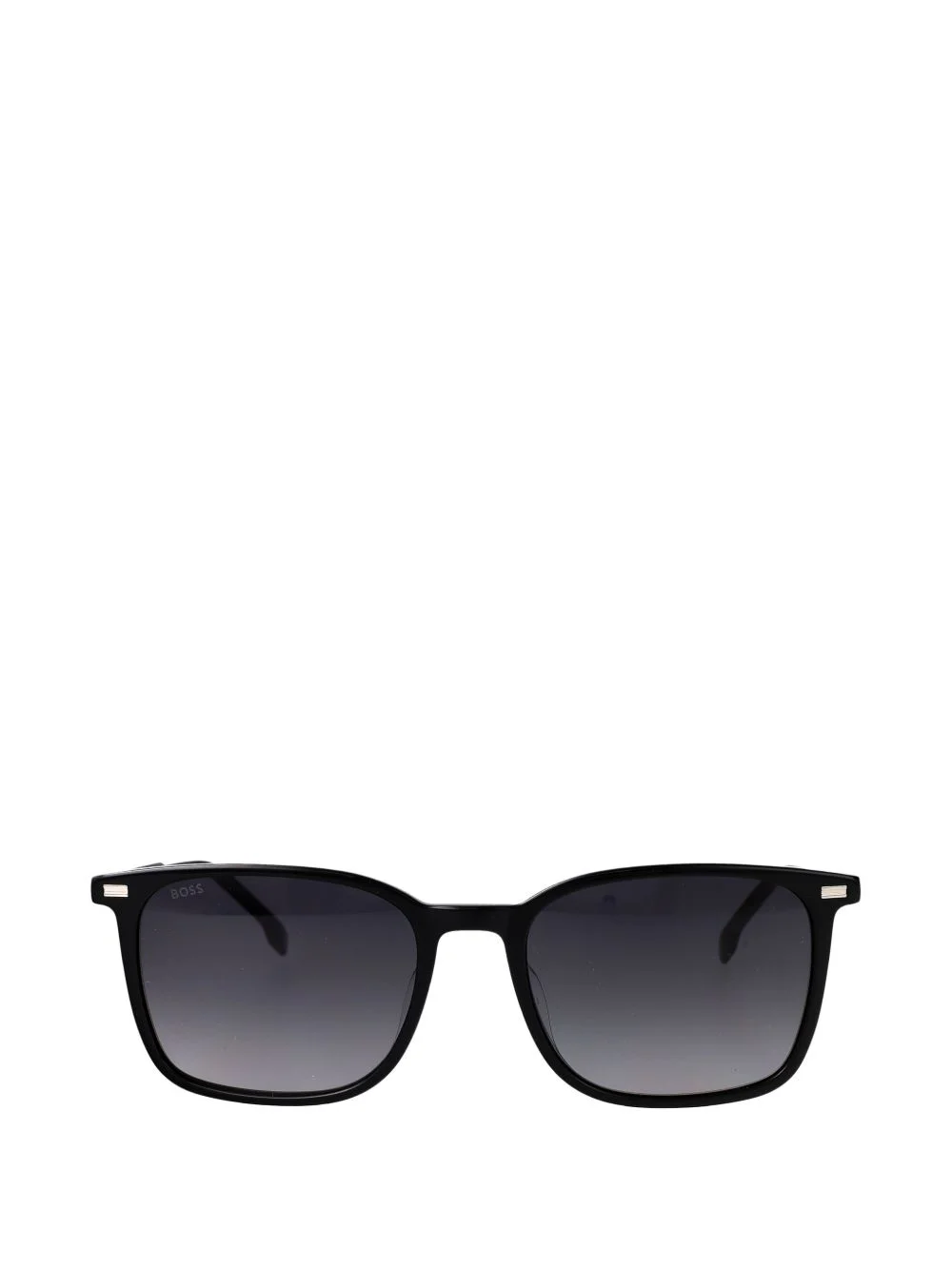 square-frame sunglasses - 1