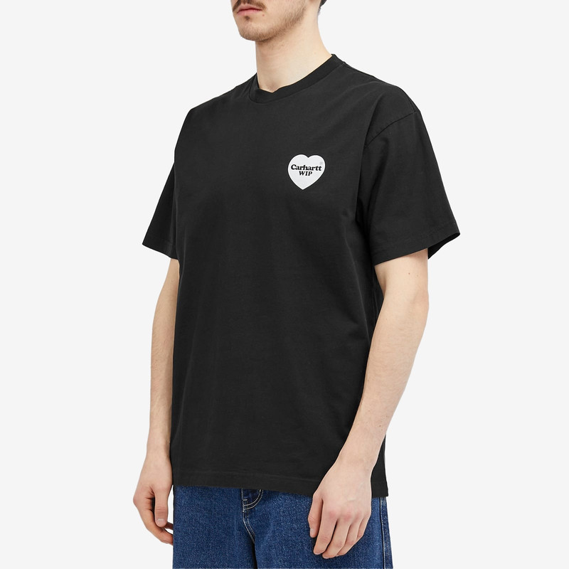 Carhartt Carhartt WIP Heart Bandana T-Shirt outlook