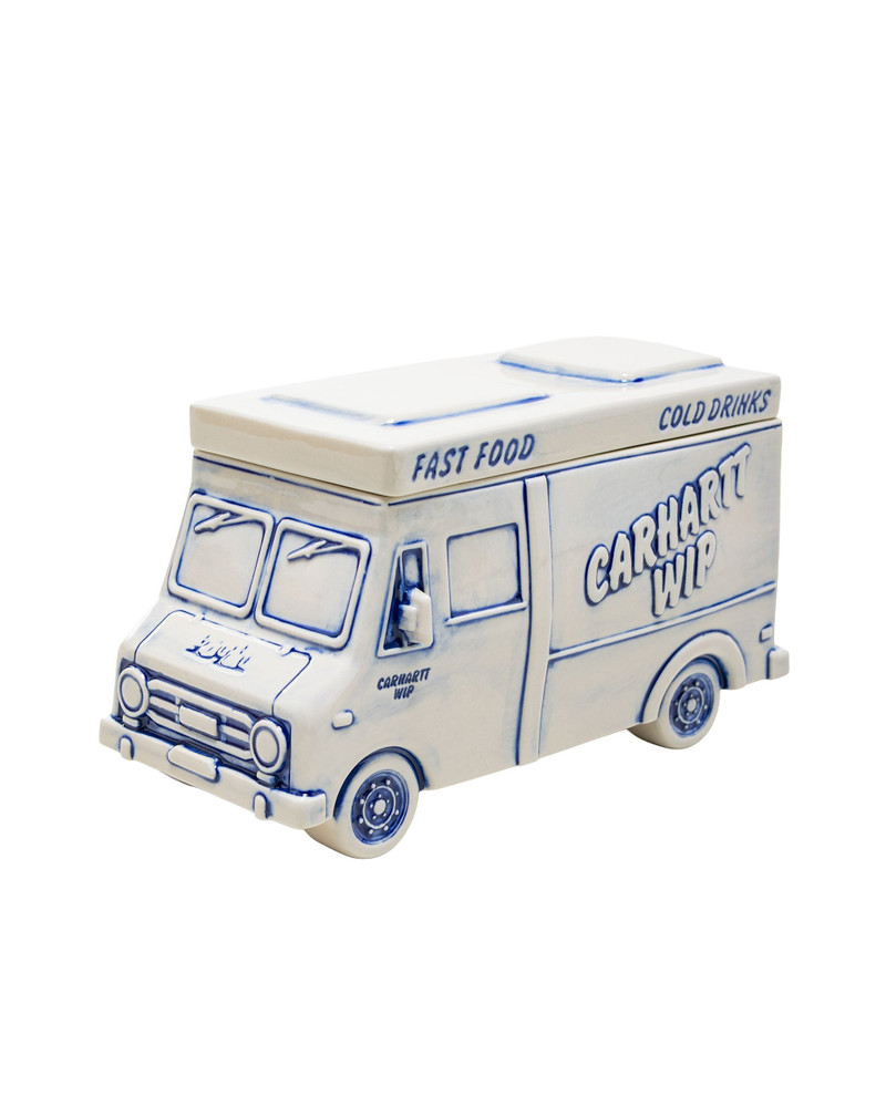 Carhartt WIP Carhartt W.I.P. Cold Drinks Dispenser Wax/Blue outlook